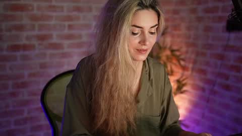 Allie online show from January 4, 6:41 am