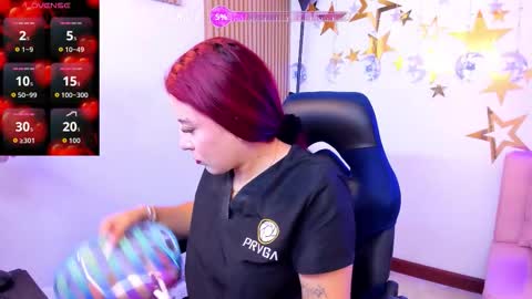 ALLISON online show from January 8, 4:07 am