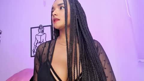 Allison online show from October 29, 9:15 pm