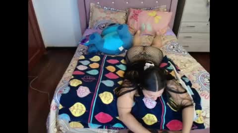 Alisson online show from June 13, 5:07 am