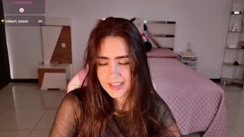 Allison Palmer online show from October 17, 3:05 pm