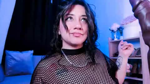 Alejandra online show from January 17, 1:04 am