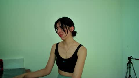 Snapshot of allisson_rose chatting on October 2, 7:12 pm Alli online show from October 2, 7:12 pm