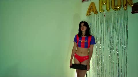 Alli online show from November 13, 5:10 am