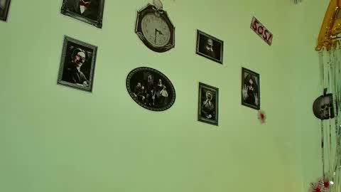 Alli online show from October 31, 5:41 am