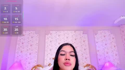 Snapshot of allissonjames chatting on October 6, 11:39 am Allisson online show from October 6, 11:39 am