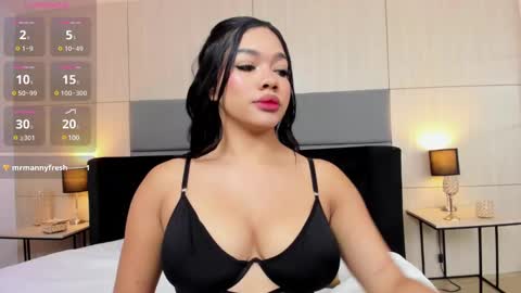 Snapshot of allissonjames chatting on February 23, 11:11 am Allisson online show from February 23, 11:11 am