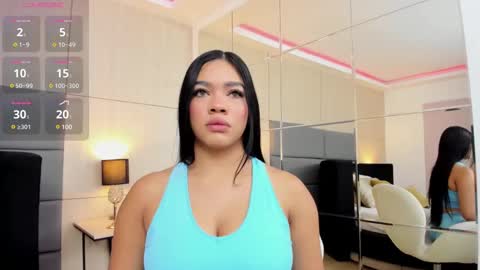 Snapshot of allissonjames chatting on February 21, 11:01 am Allisson online show from February 21, 11:01 am