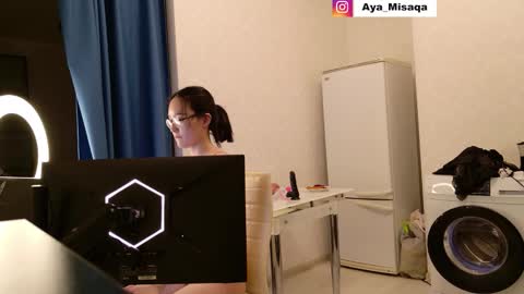 Alina online show from February 6, 8:11 pm