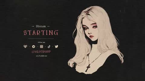 ALOTROPP NOT BABY online show from October 8, 6:14 pm