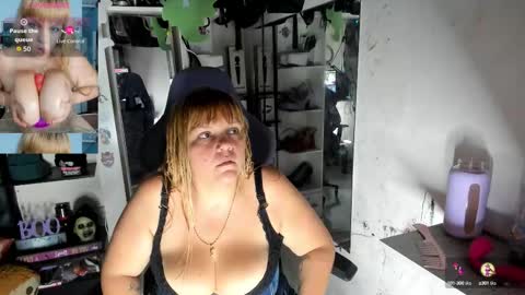 allsson_miller online show from October 15, 7:15 pm