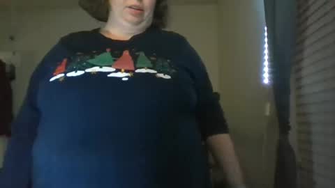 ally12334 online show from December 25, 2:25 am