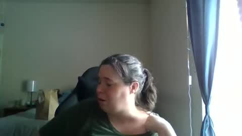 ally12334 online show from April 15, 10:10 pm