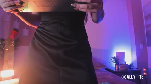 Ally  online show from March 4, 3:14 am