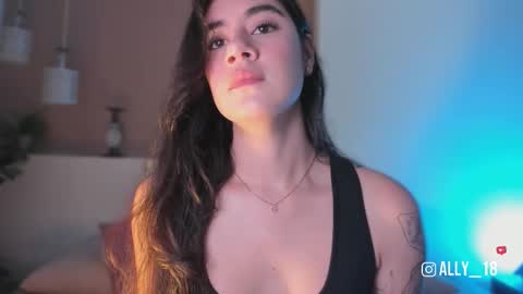 Ally  online show from February 24, 3:42 am