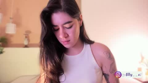 Ally  online show from December 23, 3:34 am