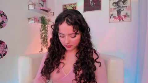  Ally Belle  online show from July 3, 7:07 pm