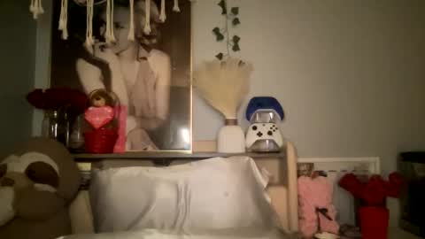 allyanalangel online show from February 17, 11:00 pm