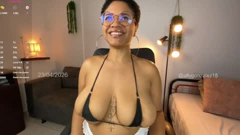 Ally online show from April 23, 10:56 am