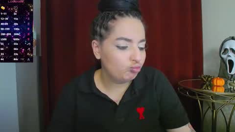         online show from October 22, 8:32 pm