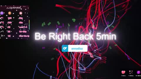 ANNA online show from January 9, 4:01 pm