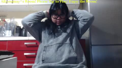 Allyssamay online show from February 24, 5:00 am