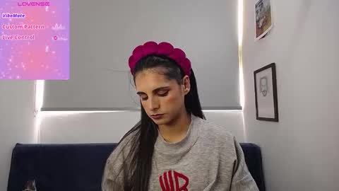 Arhantxa online show from February 7, 8:56 pm