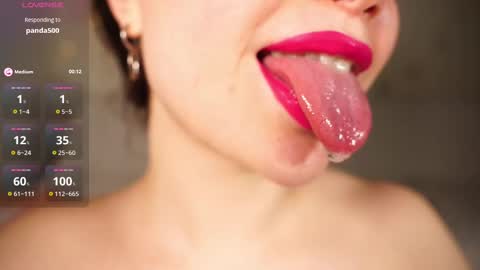 Alma online show from February 23, 8:00 pm