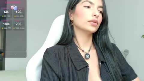 Alma online show from April 15, 2:42 pm