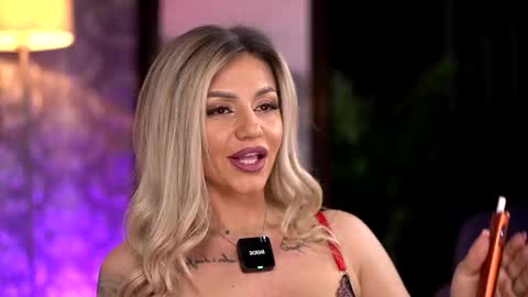 Alma online show from November 4, 7:26 pm