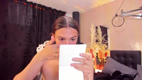 Santy online show from February 5, 7:39 pm