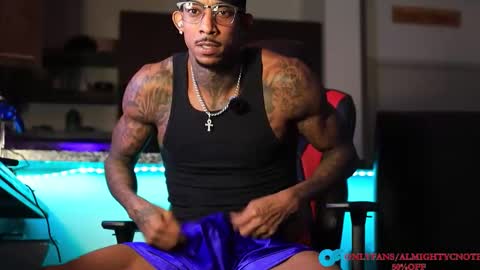 Almightycnote online show from January 13, 4:20 am