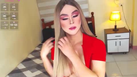 MAJESTICTRANNYCOCK YOUR ALMIGHTY GODDESS ARIANNE NOW online show from January 23, 2:33 am