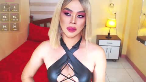 MAJESTICTRANNYCOCK YOUR ALMIGHTY GODDESS ARIANNE NOW online show from February 8, 12:06 am