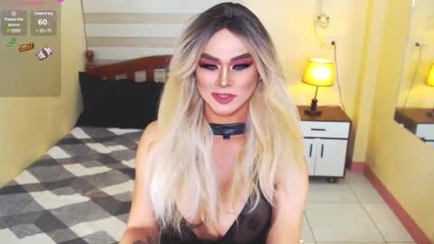 MAJESTICTRANNYCOCK YOUR ALMIGHTY GODDESS ARIANNE NOW online show from January 17, 11:51 pm