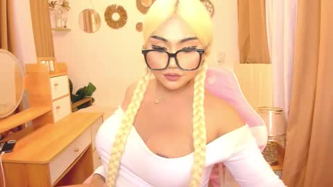 alodia x princess online show from November 25, 11:03 pm