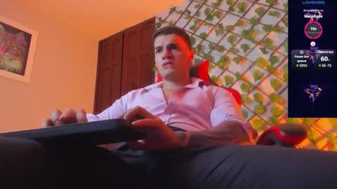 alpha_dominus_ online show from March 13, 6:05 am