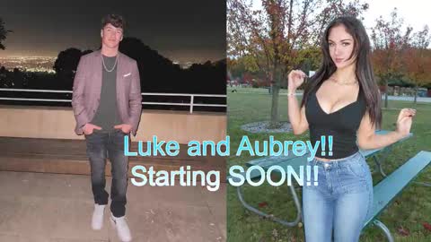 Luke and Maddie online show from December 2, 12:42 am