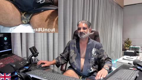 alpha_uk_boss online show from March 29, 9:55 am