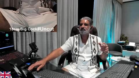 alpha_uk_boss online show from April 3, 2:35 pm