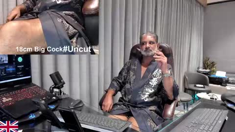 alpha_uk_boss online show from May 26, 6:25 pm