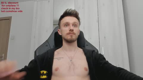 Andi online show from February 18, 2:27 am