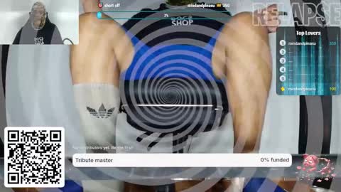 MASTER FINDOM DRAIN... online show from February 3, 6:22 am