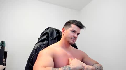 LeatherMaster online show from February 20, 10:05 am