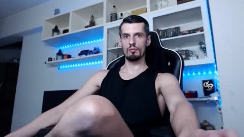 Snapshot of alphamastertodd chatting on October 10, 7:08 pm MasterTodd online show from October 10, 7:08 pm