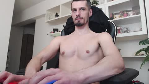 MasterTodd online show from March 15, 12:37 am