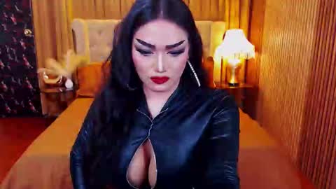 Alura Jhenson online show from September 25, 2:51 am