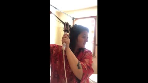 Alvie online show from February 17, 5:23 pm