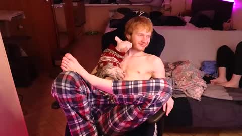 Alvin Puska --    online show from February 9, 11:15 pm