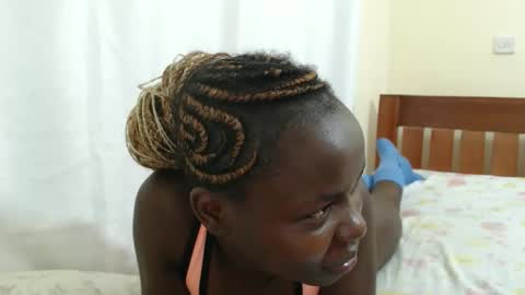 Alvine keji online show from October 18, 6:34 pm